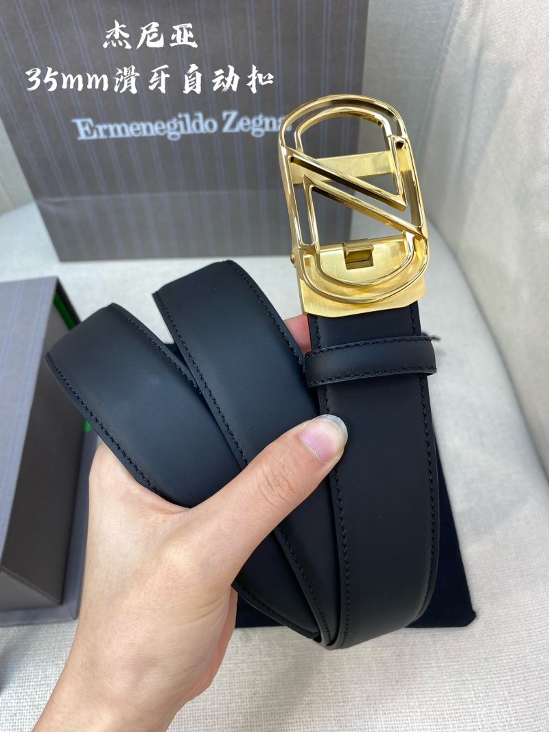 Zegna Belts